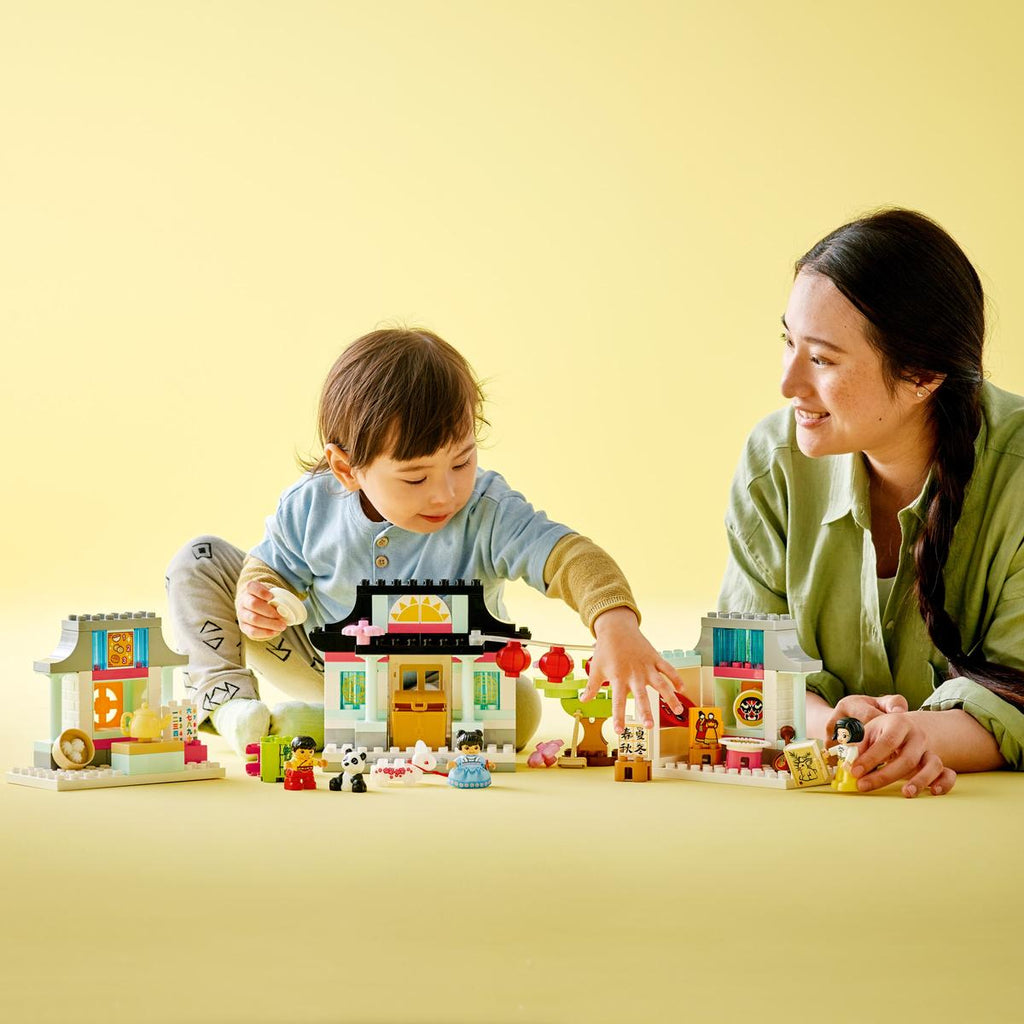 LEGO DUPLO Leer over Chinese cultuur - 10411