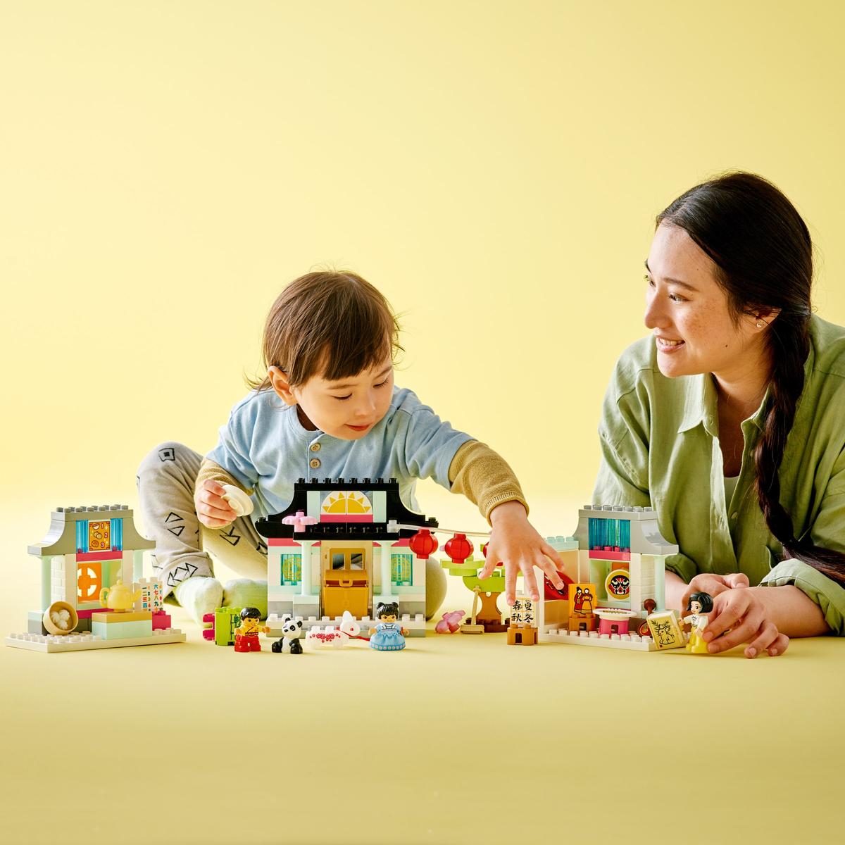 LEGO DUPLO Leer over Chinese cultuur - 10411