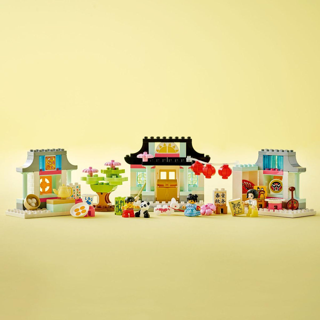 LEGO DUPLO Leer over Chinese cultuur - 10411