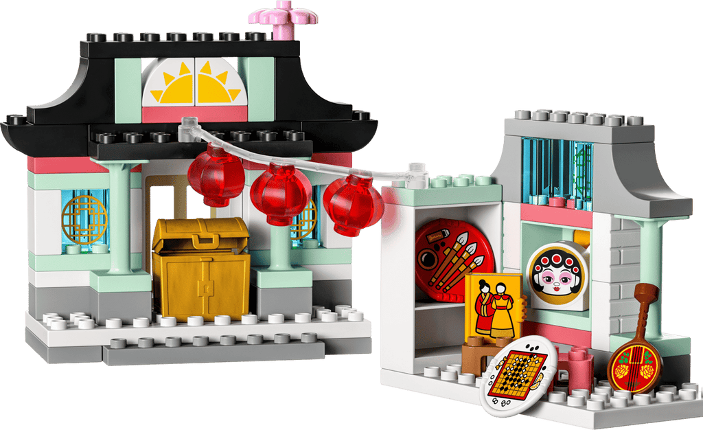 LEGO DUPLO Leer over Chinese cultuur - 10411