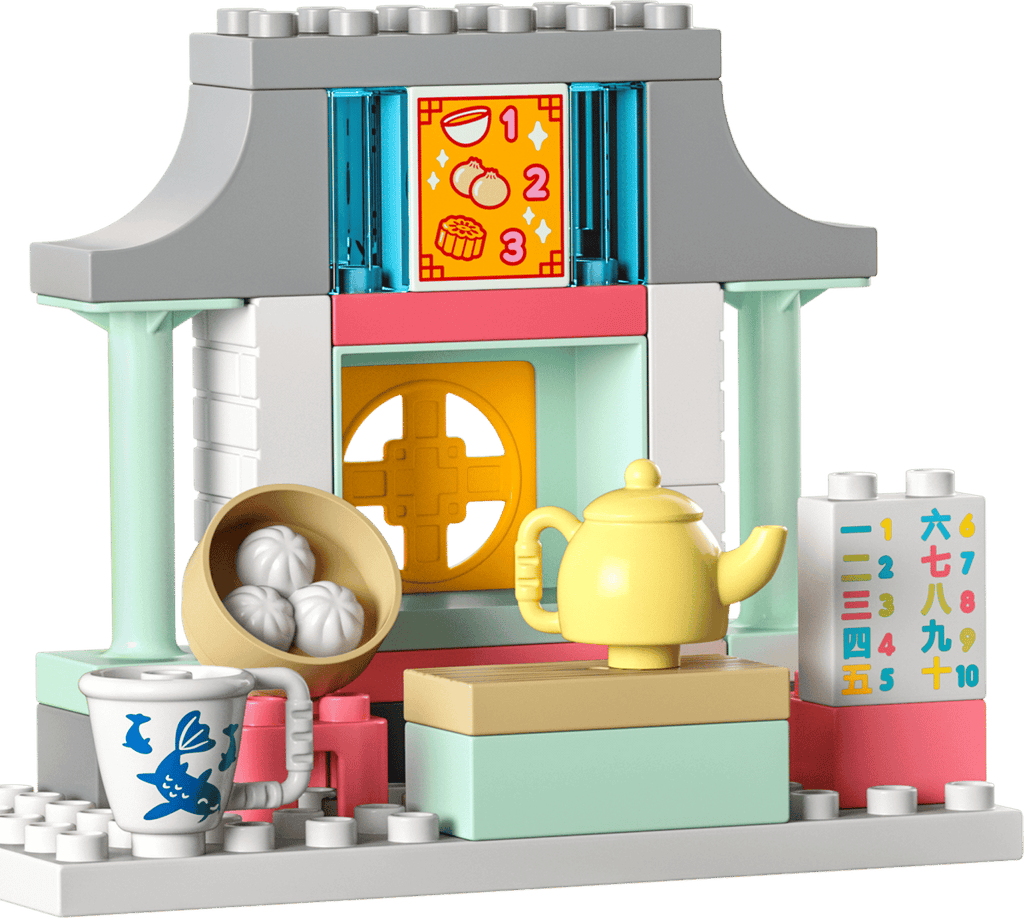 LEGO DUPLO Leer over Chinese cultuur - 10411