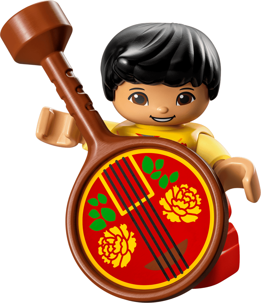 LEGO DUPLO Leer over Chinese cultuur - 10411