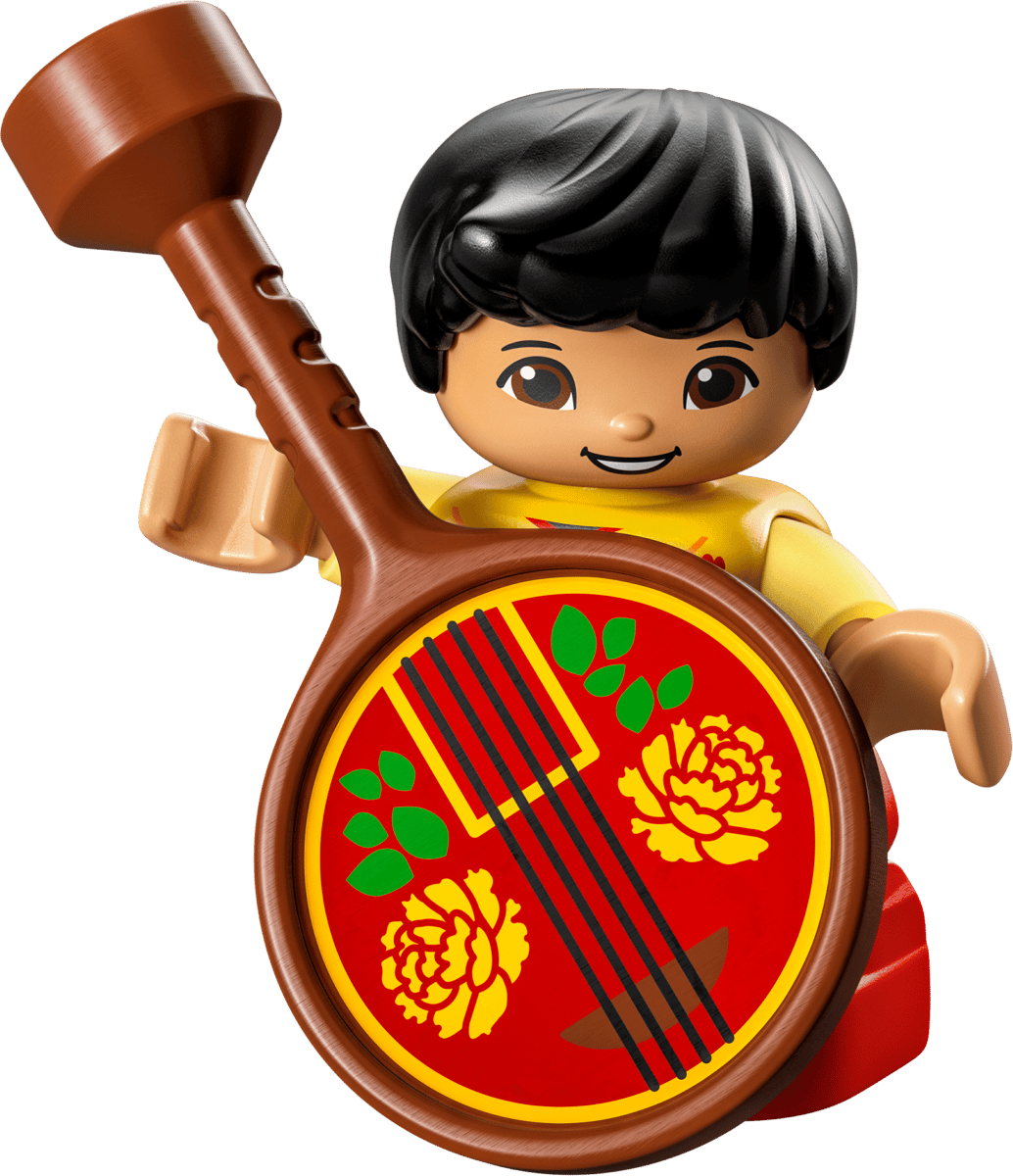 LEGO DUPLO Leer over Chinese cultuur - 10411