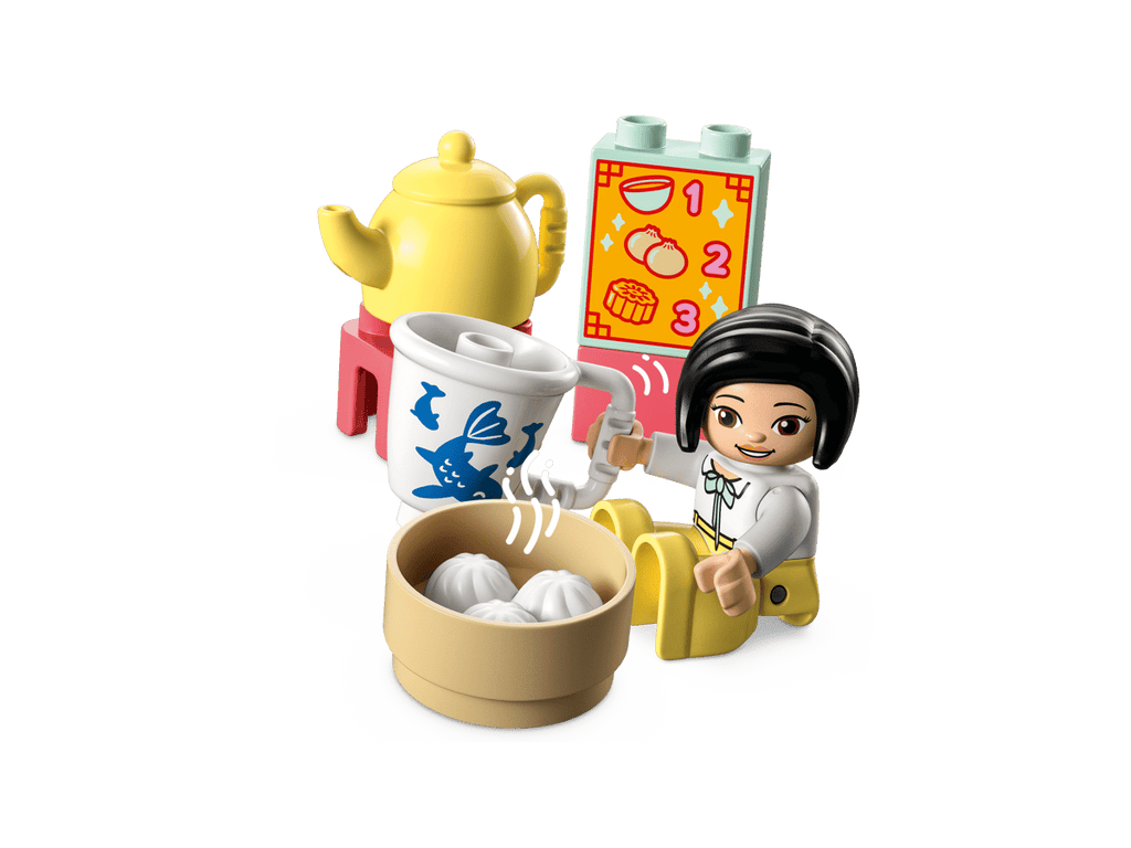 LEGO DUPLO Leer over Chinese cultuur - 10411