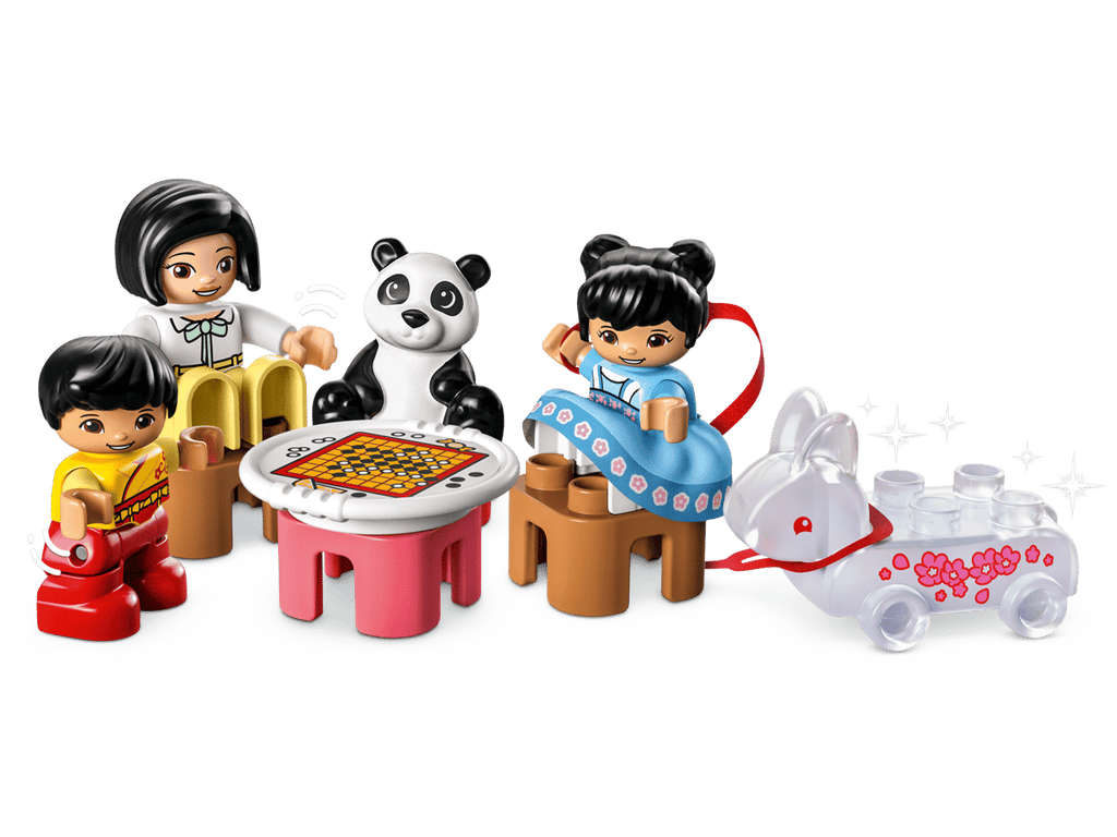 LEGO DUPLO Leer over Chinese cultuur - 10411