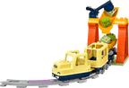 LEGO DUPLO Grote interactieve buurttrein - 10428