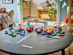 LEGO Duplo F1 team racewagens en coureurs - 10445