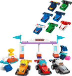 LEGO Duplo F1 team racewagens en coureurs - 10445