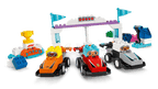 LEGO Duplo F1 team racewagens en coureurs - 10445