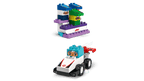 LEGO Duplo F1 team racewagens en coureurs - 10445