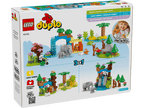 LEGO DUPLO 3-in-1 families van wilde dieren - 10446