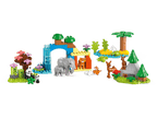 LEGO DUPLO 3-in-1 families van wilde dieren - 10446