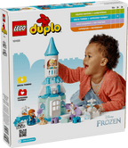 LEGO Duplo Anna en Elsa's Frozen Kasteelfeest - 10455