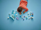 LEGO Duplo Anna en Elsa's Frozen Kasteelfeest - 10455