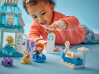 LEGO Duplo Anna en Elsa's Frozen Kasteelfeest - 10455