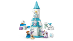 LEGO Duplo Anna en Elsa's Frozen Kasteelfeest - 10455