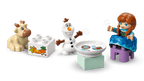LEGO Duplo Anna en Elsa's Frozen Kasteelfeest - 10455