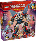 LEGO Ninjago Zane's ultra-combomecha - 71834