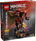 LEGO Ninjago De vuurriddermecha - 71846