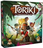 Toriki: Het Onbewoonde Eiland - Bordspel (NL)