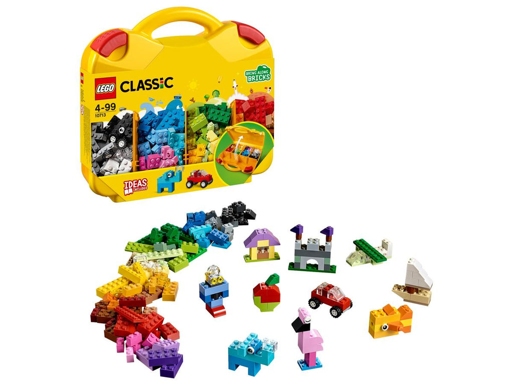 LEGO Classic Creatieve koffer - 10713