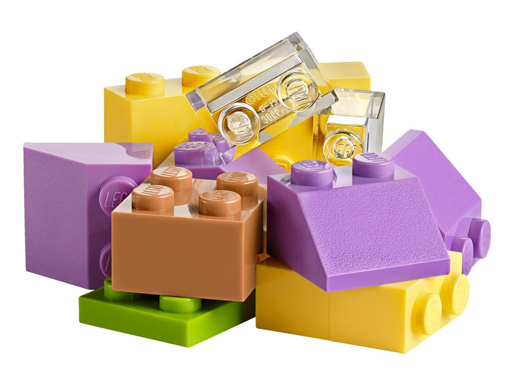 LEGO Classic Creatieve koffer - 10713