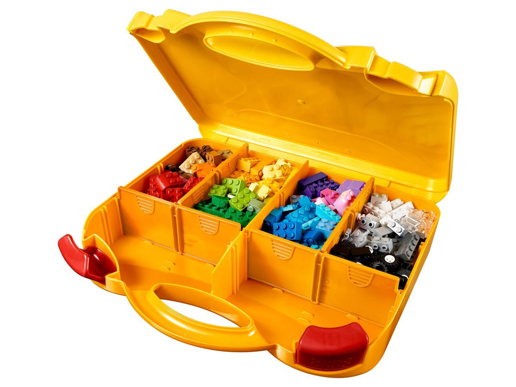 LEGO Classic Creatieve koffer - 10713