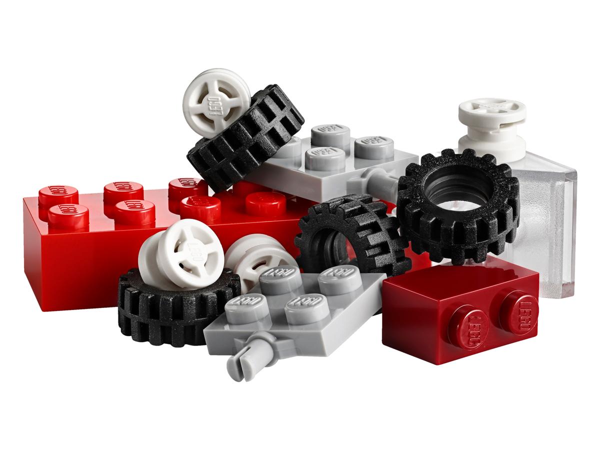 LEGO Classic Creatieve koffer - 10713