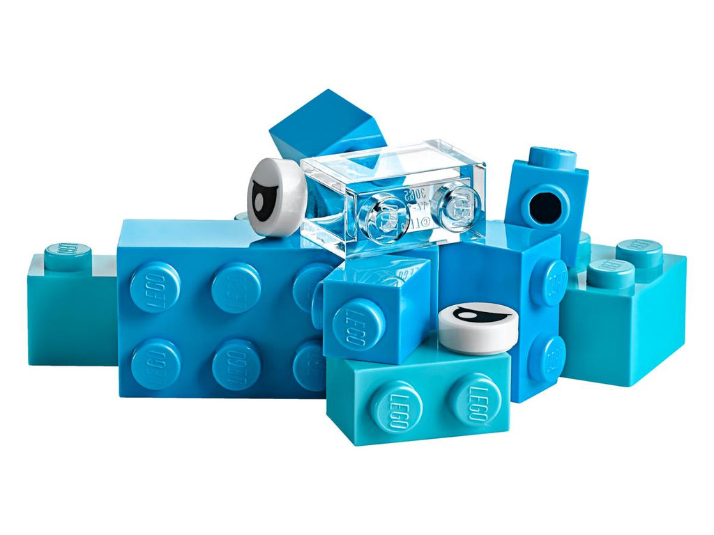 LEGO Classic Creatieve koffer - 10713