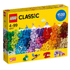 LEGO Classic Stenen, stenen, stenen - 10717