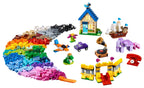 LEGO Classic Stenen, stenen, stenen - 10717