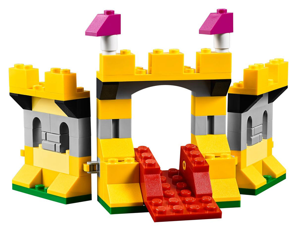 LEGO Classic Stenen, stenen, stenen - 10717