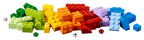 LEGO Classic Stenen, stenen, stenen - 10717