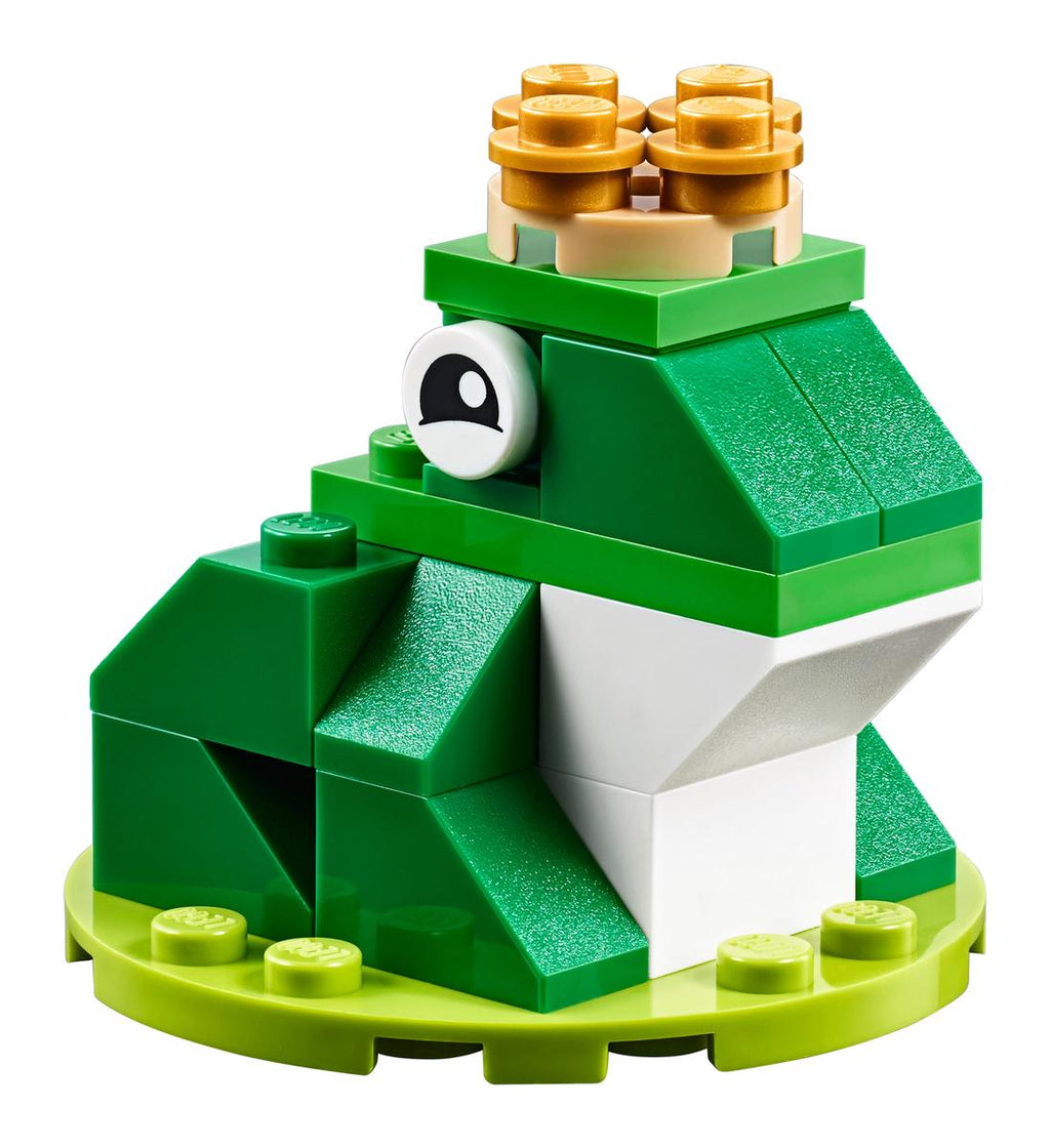 LEGO Classic Stenen, stenen, stenen - 10717