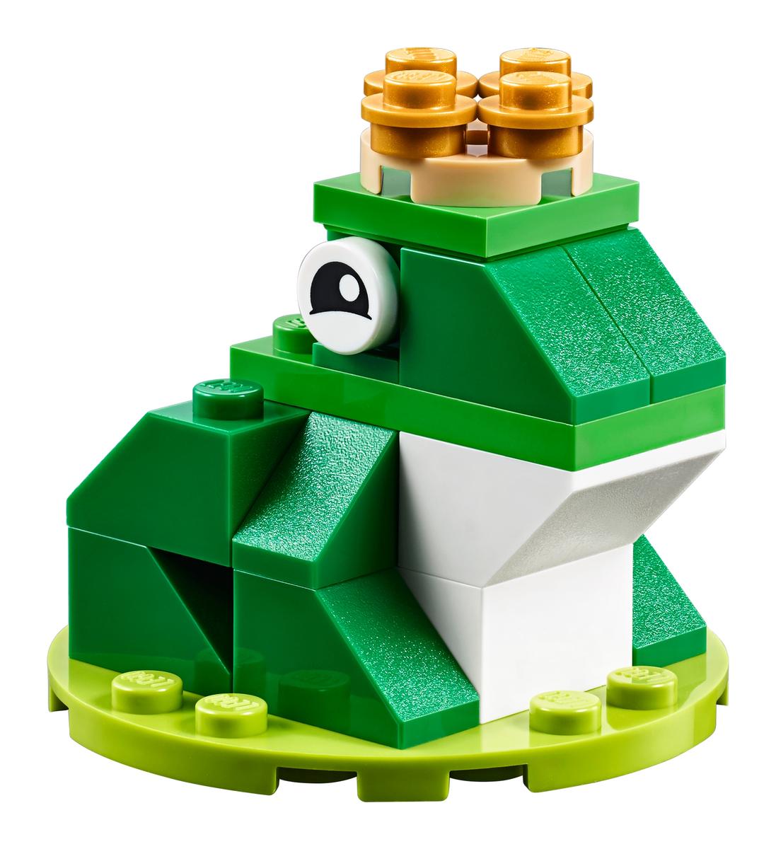 LEGO Classic Stenen, stenen, stenen - 10717