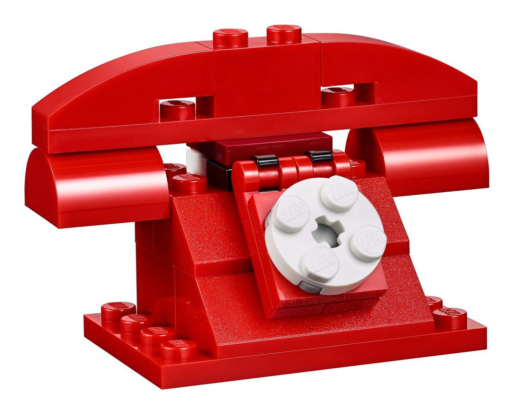 LEGO Classic Stenen, stenen, stenen - 10717