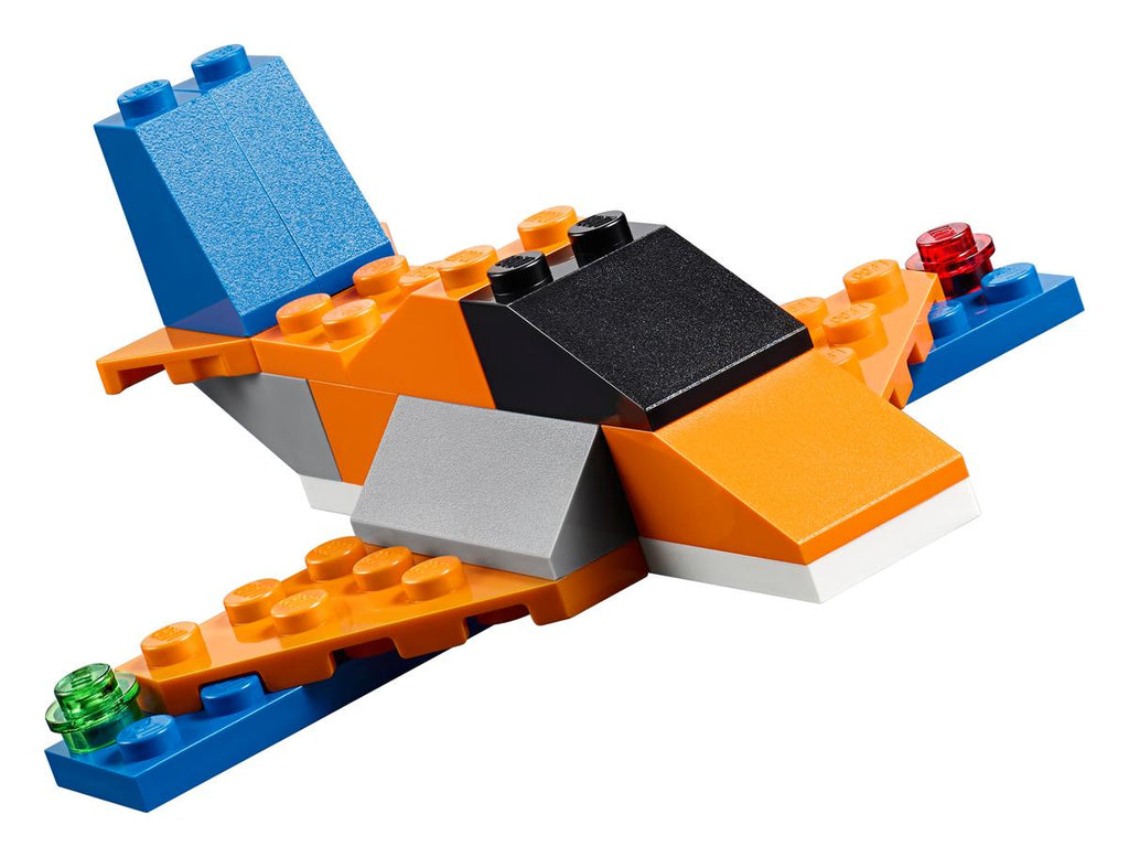LEGO Classic Stenen, stenen, stenen - 10717