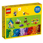 LEGO Classic Stenen, stenen, stenen - 10717
