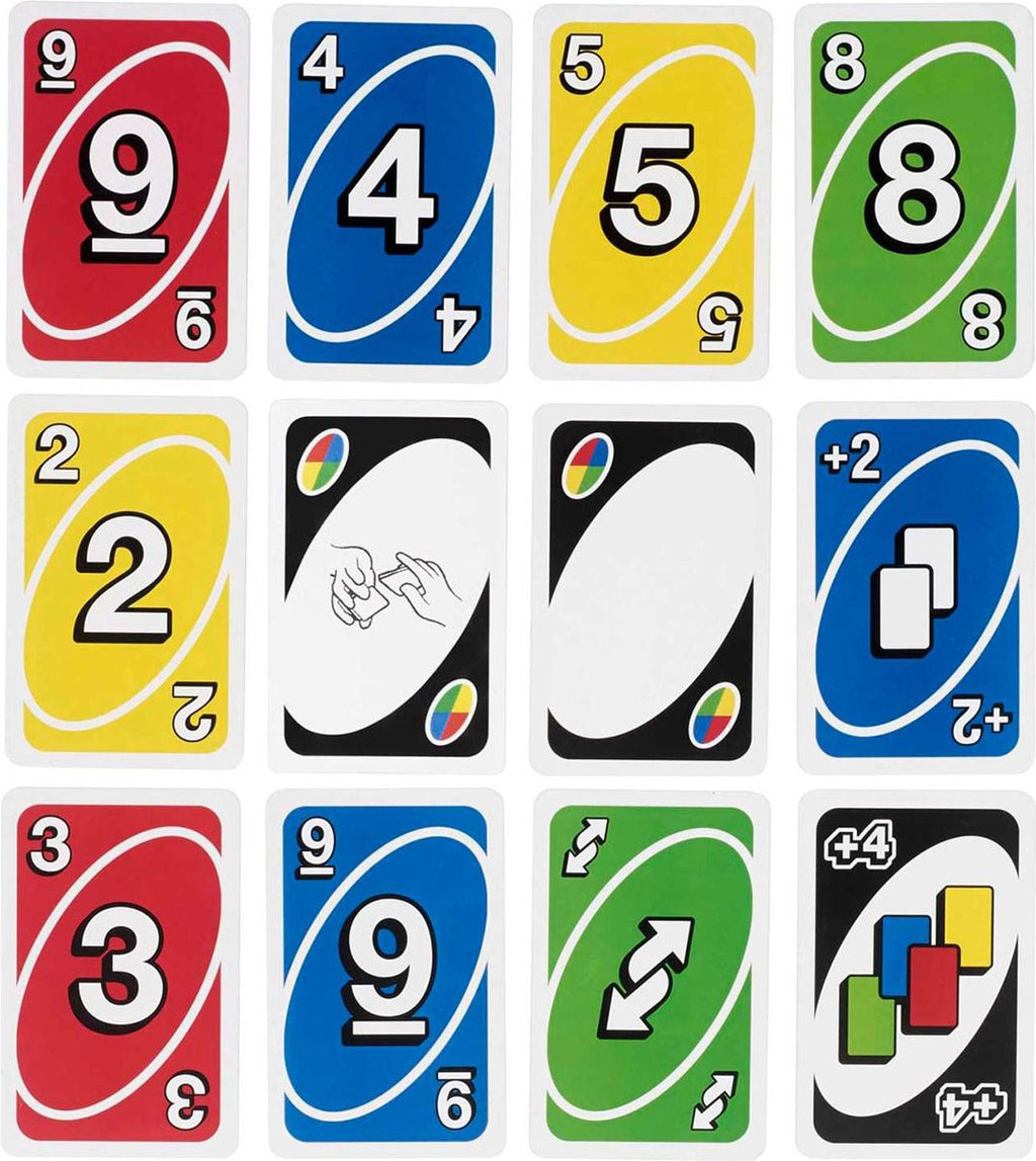 UNO - Kaartspel (NL)