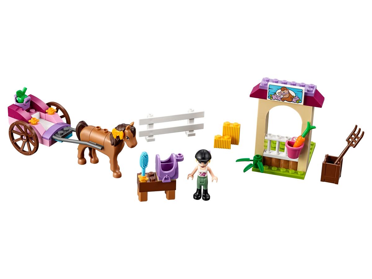 LEGO Juniors Stephanies koets - 10726