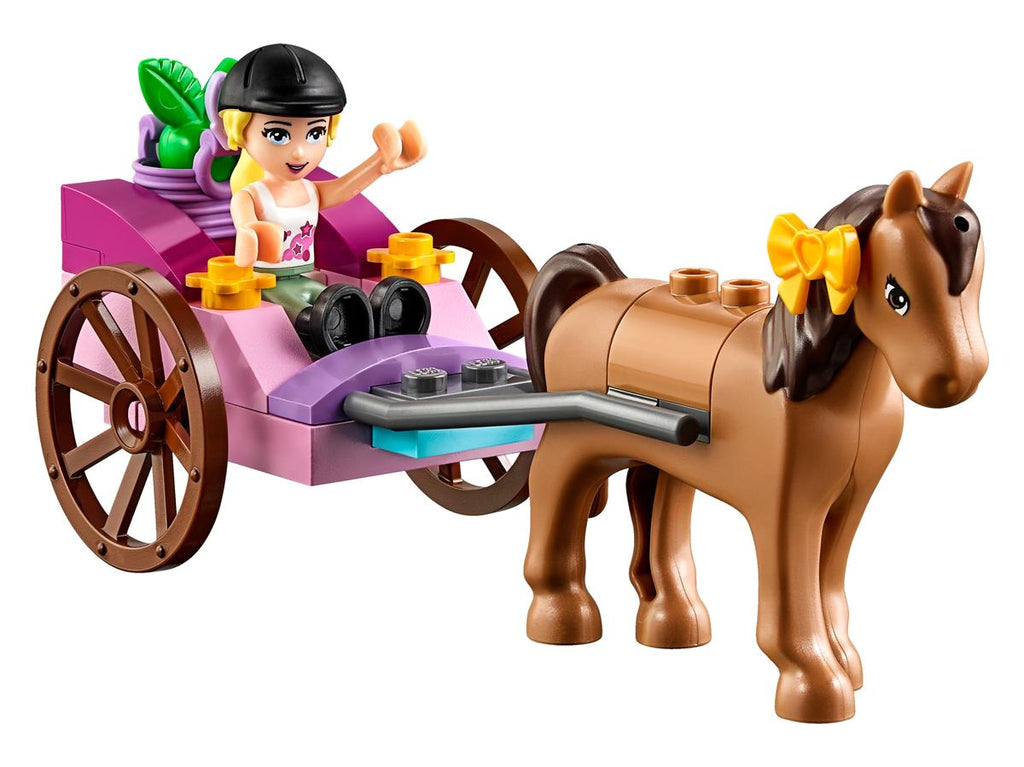 LEGO Juniors Stephanies koets - 10726