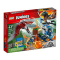 LEGO Jurassic World Ontsnappen aan de Pteranodon - 10756