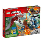 LEGO Jurassic World Ontsnappen aan de Pteranodon - 10756