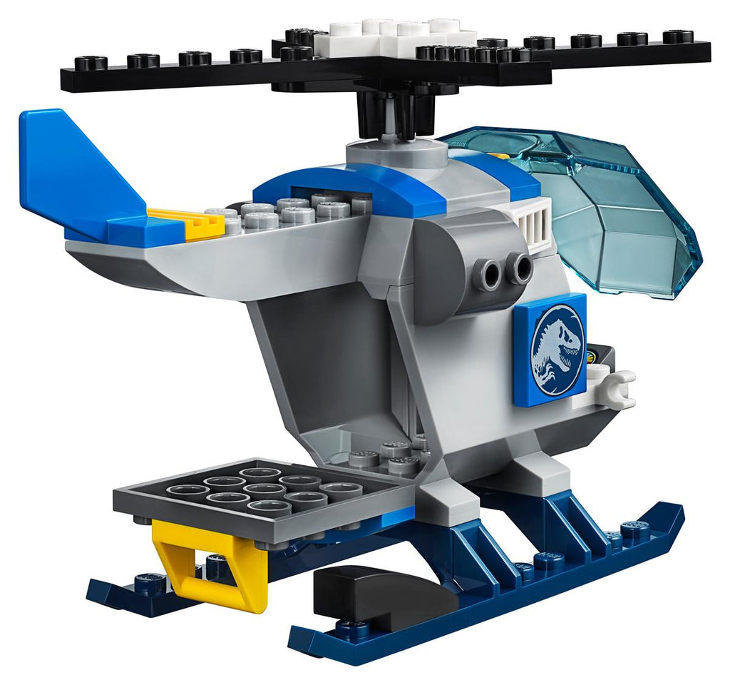 LEGO Jurassic World Ontsnappen aan de Pteranodon - 10756