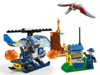 LEGO Jurassic World Ontsnappen aan de Pteranodon - 10756