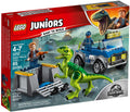 LEGO Jurassic World Raptor Reddingsauto - 10757