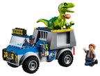 LEGO Jurassic World Raptor Reddingsauto - 10757