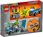 LEGO Jurassic World Raptor Reddingsauto - 10757