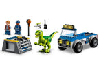 LEGO Jurassic World Raptor Reddingsauto - 10757
