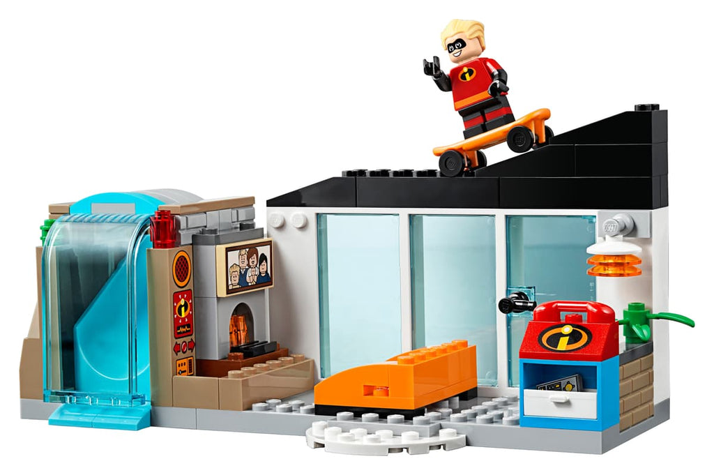 LEGO Disney The Incredibles De grote ontsnapping uit huis - 10761